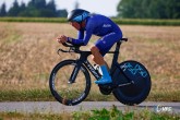 European Championships Munich 2022 - 2022 UEC Road Elite European Championships - Men's ITT - 17/08/2022 - Serghei Tvetcov (ROU) - photo Luca Bettini/UEC/SprintCyclingAgency?2022
